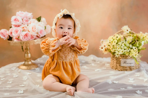 无为宝宝多大认识妈妈